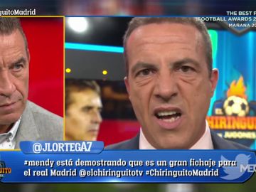 Cristóbal Soria: "¡Lopetegui! El Real Madrid estaba en la UVI y le hemos resucitado" 