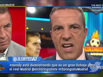 Cristóbal Soria: "¡Lopetegui! El Real Madrid estaba en la UVI y le hemos resucitado"  Cristóbal Soria: "¡Lopetegui! El Real Madrid estaba en la UVI y le hemos resucitado"