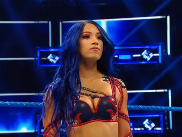 Sasha Banks Sasha Banks