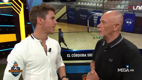 Vuelve 'El Punterazo' con Alfredo Duro y Álex Silvestre Vuelve 'El Punterazo' con Alfredo Duro y Álex Silvestre