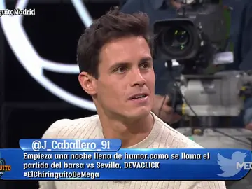 Edu Aguirre: "Hay amor entre el Bernabéu y James Rodríguez... Y el único que no lo ve es Zidane" Edu Aguirre: "Hay amor entre el Bernabéu y James Rodríguez... Y el único que no lo ve es Zidane"