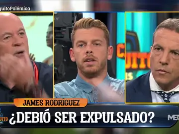 La polémica de la jornada 8 de LaLiga, a debate en El Chiringuito La polémica de la jornada 8 de LaLiga, a debate en El Chiringuito