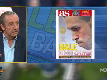 Gareth Bale se harta: ¿Saldrá en verano? Gareth Bale se harta: ¿Saldrá en verano?