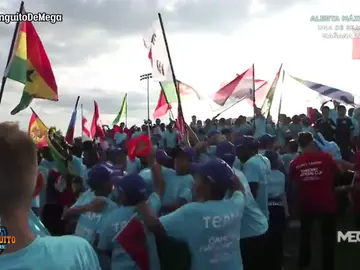 ¡Ya está aquí la Danone Nations Cup! ¡Ya está aquí la Danone Nations Cup!