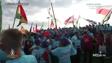 ¡Ya está aquí la Danone Nations Cup! ¡Ya está aquí la Danone Nations Cup!
