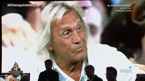¡El 'Loco' Gatti vuelve a El Chiringuito! ¡El 'Loco' Gatti vuelve a El Chiringuito!