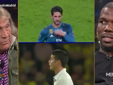 Mathias Pogba y Gatti: la pareja que promete en El Chiringuito Mathias Pogba y Gatti: la pareja que promete en El Chiringuito