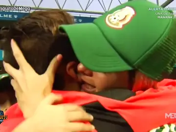 Historias de la Danone Nations Cup: la emoción de una madre por el sueño de su hijo Historias de la Danone Nations Cup: la emoción de una madre por el sueño de su hijo