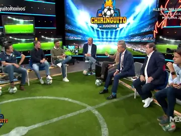 Si Sergio Ramos va finalmente a los Juegos Olímpicos... ¿Debe ser el abanderado español? Si Sergio Ramos va finalmente a los Juegos Olímpicos... ¿Debe ser el abanderado español?