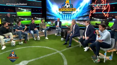 Si Sergio Ramos va finalmente a los Juegos Olímpicos... ¿Debe ser el abanderado español? Si Sergio Ramos va finalmente a los Juegos Olímpicos... ¿Debe ser el abanderado español?