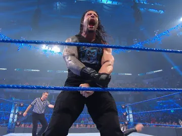 Roman Reigns Roman Reigns