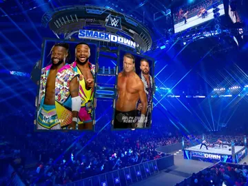 The New Day The New Day