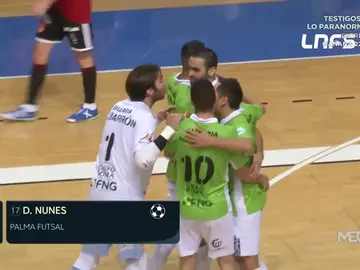 'El Punterazo' te trae lo mejor de la semana en el fútbol sala 'El Punterazo' te trae lo mejor de la semana en el fútbol sala