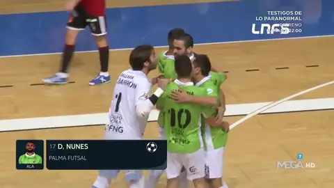 'El Punterazo' te trae lo mejor de la semana en el fútbol sala 'El Punterazo' te trae lo mejor de la semana en el fútbol sala