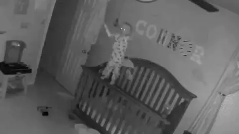 El pequeño Conos, ¿poseído? Testigos de lo paranormal