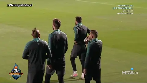 El Barça recupera la sonrisa en la previa de la Champions El Barça recupera la sonrisa en la previa de la Champions