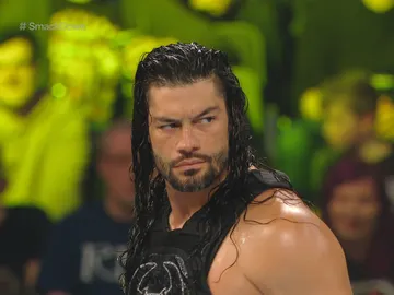 Roman Reigns Roman Reigns