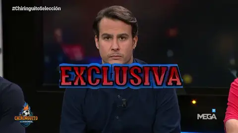 Juanfe Sanz: "Luis Enrique le dijo ayer a Rubiales que estaba preparado para volver a la Selección" Juanfe Sanz: "Luis Enrique le dijo ayer a Rubiales que estaba preparado para volver a la Selección"