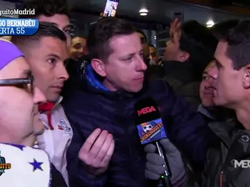 La afición no perdona a Bale y ya piensa en el PSG en 'El Chiringuito de Aguirre' La afición no perdona a Bale y ya piensa en el PSG en 'El Chiringuito de Aguirre'