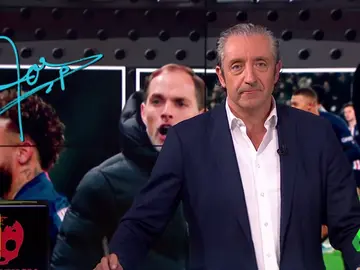 Josep Pedrerol: "El mejor aliado de Florentino para fichar a Mbappé es Tuchel" Josep Pedrerol: "El mejor aliado de Florentino para fichar a Mbappé es Tuchel"