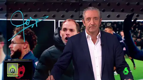 Josep Pedrerol: "El mejor aliado de Florentino para fichar a Mbappé es Tuchel" Josep Pedrerol: "El mejor aliado de Florentino para fichar a Mbappé es Tuchel"