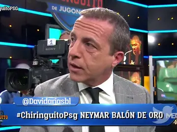 Cristóbal Soria: "El Barça humillará al Real Madrid en El Clásico" Cristóbal Soria: "El Barça humillará al Real Madrid en El Clásico"