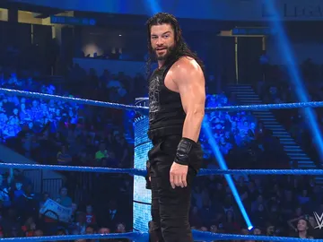 Roman Reigns Roman Reigns