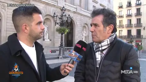 ¿Qué OPINAN algunos de los POLÍTICOS CATALANES de la delicada situación del CLÁSICO? ¿Qué OPINAN algunos de los POLÍTICOS CATALANES de la delicada situación del CLÁSICO?