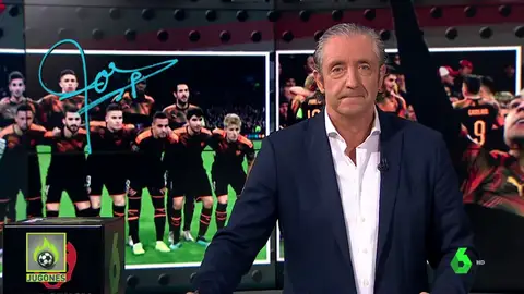 Josep Pedrerol: “Bravo por este equipo, bravo por esta afición. Hoy más que nunca, amunt Valencia" Josep Pedrerol: “Bravo por este equipo, bravo por esta afición. Hoy más que nunca, amunt Valencia"