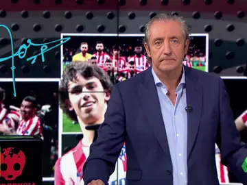 Josep Pedrerol: "La gente va al fútbol para ver a Joao Félix" Josep Pedrerol: "La gente va al fútbol para ver a Joao Félix"