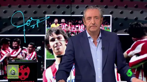 Josep Pedrerol: "La gente va al fútbol para ver a Joao Félix" Josep Pedrerol: "La gente va al fútbol para ver a Joao Félix"