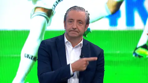 Josep Pedrerol Mega