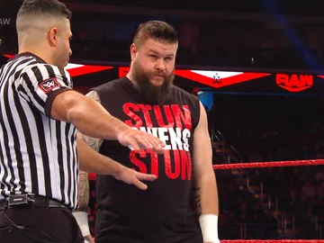 Kevin Owens Kevin Owens