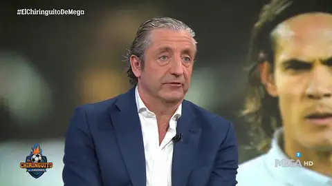 Josep Pedrerol: "Todo está encaminado para que Cavani llegue al Atlético de Madrid en junio" Josep Pedrerol: "Todo está encaminado para que Cavani llegue al Atlético de Madrid en junio"