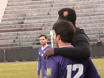 El Chiringuito, con los hermanos Pogba en Tours El Chiringuito, con los hermanos Pogba en Tours