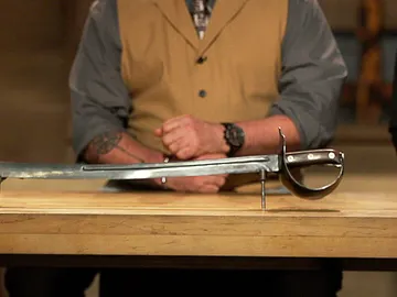 Alfange naval estadounidense M1917 Alfange naval estadounidense M1917