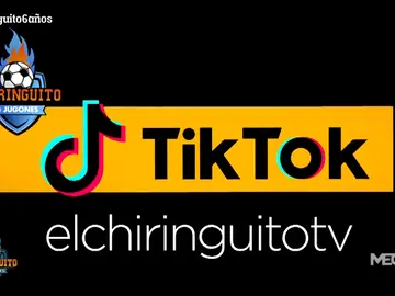 ¡NACE LA CUENTA DE TIK TOK de 'El Chiringuito'! ¡NACE LA CUENTA DE TIK TOK de 'El Chiringuito'!