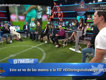 El Real Madrid arrolla al Valencia y se mete en la final de la Supercopa de España El Real Madrid arrolla al Valencia y se mete en la final de la Supercopa de España