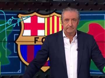 Josep Pedrerol: "El Barça ganó 1-0 con 10 dando 1005 pases. Lo demás son milongas"