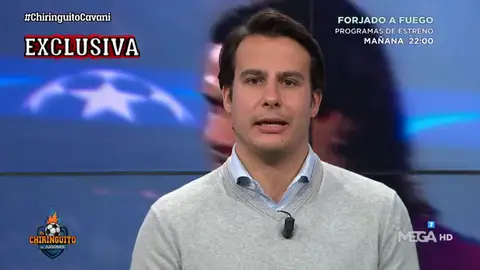 Últimas novedades sobre la situación de Cavani Últimas novedades sobre la situación de Cavani