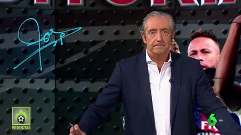 Josep Pedrerol: "El Madrid va por delante" Josep Pedrerol: "El Madrid va por delante"