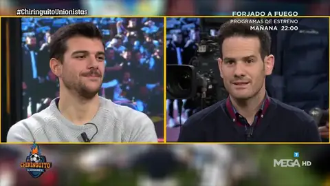 Carlos de la Nava, jugador de Unionistas: "Nos mataremos por ganar al Real Madrid" Carlos de la Nava, jugador de Unionistas: "Nos mataremos por ganar al Real Madrid"