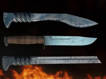 La dificultad de la primera ronda sorprende a los concursantes de 'Forjado a fuego' La dificultad de la primera ronda sorprende a los concursantes de 'Forjado a fuego'