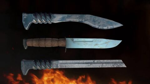 La dificultad de la primera ronda sorprende a los concursantes de 'Forjado a fuego'