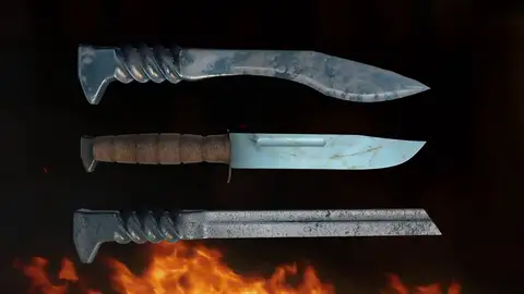 La dificultad de la primera ronda sorprende a los concursantes de 'Forjado a fuego' La dificultad de la primera ronda sorprende a los concursantes de 'Forjado a fuego'