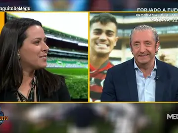 Tatiana Mantovani, periodista de Esporte Interativo, nos trae toda la información sobre Reinier Tatiana Mantovani, periodista de Esporte Interativo, nos trae toda la información sobre Reinier