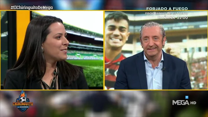 Tatiana Mantovani, periodista de Esporte Interativo, nos trae toda la informaci&oacute;n sobre Reinier
