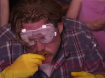 Estos son los platos más impresionantes de 'Crónicas carnívoras' Estos son los platos más impresionantes de 'Crónicas carnívoras'