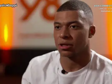 Mbappé sigue sin aclarar su futuro: "A final de temporada ya veremos" Mbappé sigue sin aclarar su futuro: "A final de temporada ya veremos"