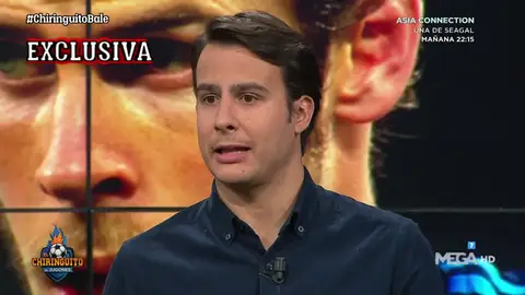 Juanfe Sanz: "Florentino ya sabe cuánto está dispuesto a pagar el Tottenham por Gareth Bale" Juanfe Sanz: "Florentino ya sabe cuánto está dispuesto a pagar el Tottenham por Gareth Bale"